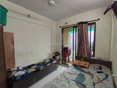 Bedroom Image of 650 Sq.ft 1 BHK Apartment / Flat for sale in JH Regency Paradise, Kalyan West Kalyan for Rs. 4800000