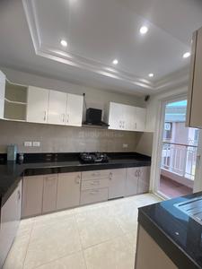 Kitchen Image of 1662 Sq.ft 3.5 BHK Apartment / Flat for sale in Rishita Mulberry, Sushant Golf City Lucknow for Rs. 17185000