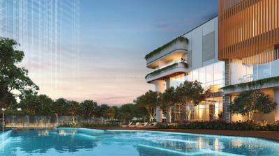 Image of 1282 Sq.ft 2 BHK Apartment / Flat for sale in Godrej Woodscapes, Budigere Cross, Bengaluru for Rs. 16800000