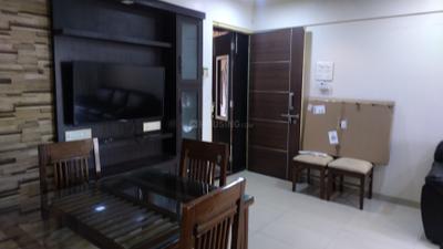 Living Room Image of 1150 Sq.ft 2 BHK Apartment / Flat for rent in Seawoods Navi Mumbai for Rs. 65000