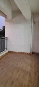 Balcony Image of 1351 Sq.ft 3 BHK Apartment / Flat for sale in Thane West Thane for Rs. 31100000