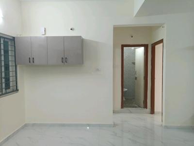 Living Room Image of 546 Sq.ft 1 BHK Apartment / Flat for rent in Yousufguda Hyderabad for Rs. 12400