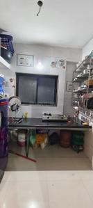 Kitchen Image of 625 Sq.ft 1 BHK Apartment / Flat for sale in Satpur Nashik for Rs. 2200000