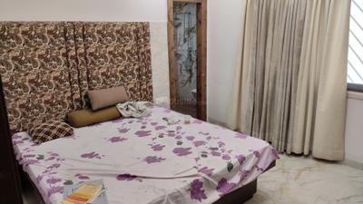 Bedroom Image of 1600 Sq.ft 3 BHK Apartment / Flat for rent in Palasia Indore for Rs. 55000