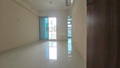 Living Room Image of 650 Sq.ft 1 BHK Apartment / Flat for sale in Bhaveshwar Aqua, Kalamboli Navi Mumbai for Rs. 6000000