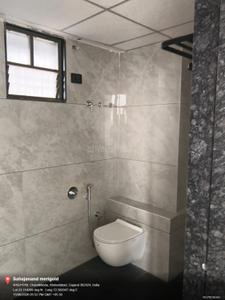 Image of 1980 Sq.ft 3 BHK Apartment / Flat for rent in Sahajanand Marigold, Chandkheda, Ahmedabad for Rs. 25000