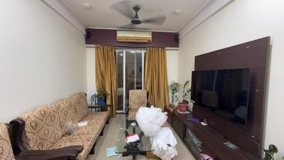 Living Room Image of 1450 Sq.ft 2 BHK Apartment / Flat for sale in Kharghar Navi Mumbai for Rs. 18500000