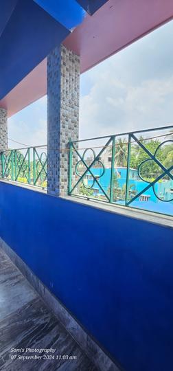 Subhadra Villa Balcony 1