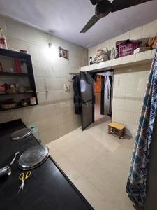 Kitchen Image of 377 Sq.ft 1 RK Apartment / Flat for sale in Dombivli East Thane for Rs. 3000000