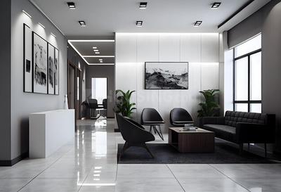 Hall Image of 2740 Sq.ft 4 BHK Villa for sale in Kollur Hyderabad for Rs. 17900000