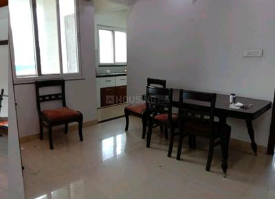 Hall Image of 1200 Sq.ft 3 BHK Apartment / Flat for rent in Swapnil Shiv Enclave, Ayodhya Bypass Bhopal for Rs. 30000