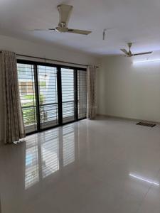 Hall Image of 850 Sq.ft 3 BHK Apartment / Flat for rent in Vile Parle East Mumbai for Rs. 135000