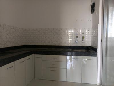 Kitchen Image of 1200 Sq.ft 3 BHK Apartment / Flat for sale in Majestique Rhythm County, Handewadi Pune for Rs. 7800000