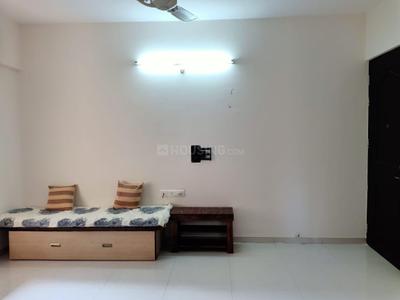 Hall Image of 650 Sq.ft 1 BHK Apartment / Flat for sale in Nyati Ethos, Mohammed Wadi Pune for Rs. 4500000