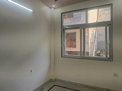 Bedroom Image of 1000 Sq.ft 2 BHK Builder Floor for sale in Vasundhara Ghaziabad for Rs. 6800000
