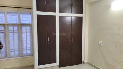 Bedroom Image of 1200 Sq.ft 2 BHK Apartment / Flat for rent in Himayath Nagar Hyderabad for Rs. 25000