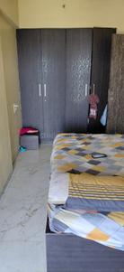 Bedroom Image of 700 Sq.ft 2 BHK Apartment / Flat for sale in Natu 9 Riviera Hills, Kalwa Thane for Rs. 12000000