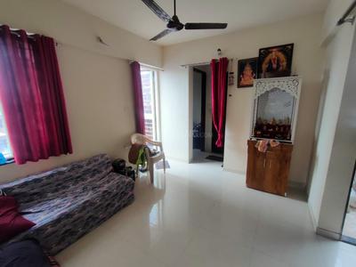 Hall Image of 820 Sq.ft 2 BHK Apartment / Flat for sale in Aishwaryam Hamara, Moshi Pune for Rs. 4250000