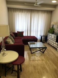 Hall Image of 1500 Sq.ft 3 BHK Apartment / Flat for sale in S Raheja Sapphire, Santacruz West Mumbai for Rs. 85000000