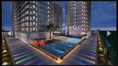 Image of 4000 Sq.ft 4 BHK Apartment / Flat for sale in Vesu, Surat for Rs. 28000000