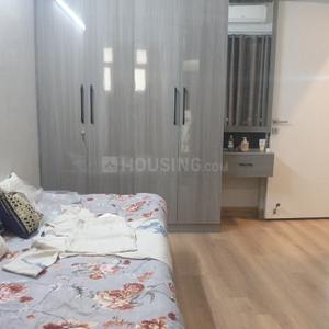 Bedroom Image of 1145 Sq.ft 2 BHK Builder Floor for rent in Signature Global City 92, Sector 92 Gurgaon for Rs. 30000
