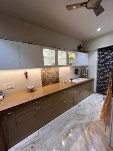 Kitchen Image of 1950 Sq.ft 3 BHK Apartment / Flat for sale in Kumar Hill View Residency, Kothrud Pune for Rs. 26500000