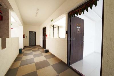 Balcony Image of 850 Sq.ft 2 BHK Apartment / Flat for sale in Wakad Pune for Rs. 8500000