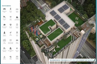 Image of 778 Sq.ft 2 BHK Apartment / Flat for sale in Dahisar East, Mumbai for Rs. 14600000