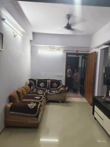 Hall Image of 850 Sq.ft 1 BHK Apartment / Flat for rent in Signature Vrajdham 2, Ujala Circle Ahmedabad for Rs. 19500