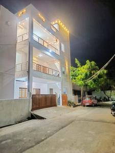 Image of 875 Sq.ft 2 BHK Independent House for rent in Ondipudur, Coimbatore for Rs. 16000