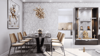 Image of 1808 Sq.ft 3 BHK Apartment / Flat for sale in Koregaon Park, Pune for Rs. 19500000