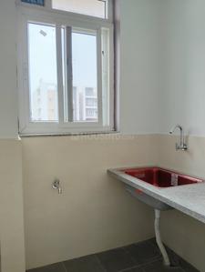 Kitchen Image of 1100 Sq.ft 2 BHK Apartment / Flat for sale in DSR Highland Greenz by DSR Infrastructure Pvt. Ltd., Doddakannelli Bengaluru for Rs. 14250000