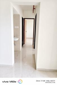 Hall Image of 1025 Sq.ft 2 BHK Apartment / Flat for sale in National Trinity Paradise Phase 1, Shilphata Thane for Rs. 7500000