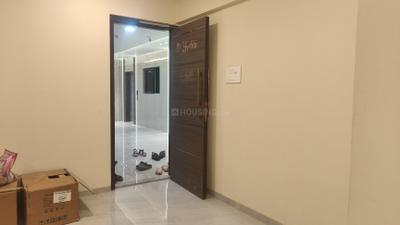 Living Room Image of 550 Sq.ft 1 BHK Apartment / Flat for rent in Suraj Ave Maria, Dadar West Mumbai for Rs. 75000