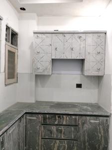Kitchen Image of 600 Sq.ft 2 BHK Apartment / Flat for sale in Deenpur New Delhi for Rs. 3600000