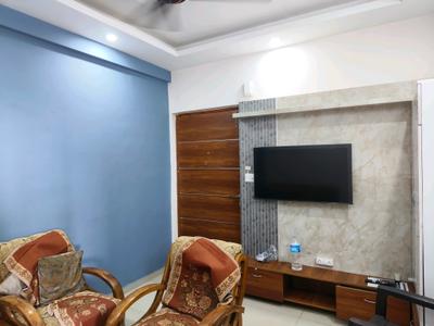 Living Room Image of 680 Sq.ft 2 BHK Apartment / Flat for rent in Pyramid Elite, Sector 86 Gurgaon for Rs. 27000