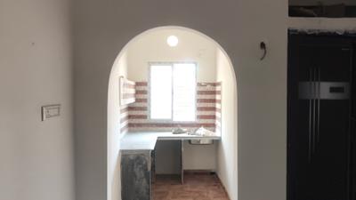 Kitchen Image of 810 Sq.ft 2 BHK Apartment / Flat for sale in New Barrakpur Kolkata for Rs. 2250000