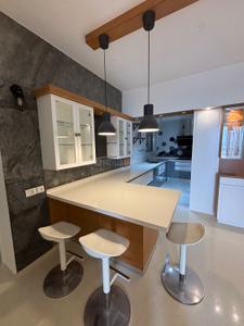 Bathroom Image of 1476 Sq.ft 3 BHK Apartment / Flat for sale in Hiranandani Club Meadows, Akshayanagar Bengaluru for Rs. 25500000
