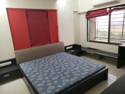 Bedroom Image of 1250 Sq.ft 3 BHK Apartment / Flat for sale in Ajmera Cosmic Heights, Wadala East Mumbai for Rs. 28000000