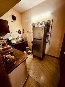 Kitchen Image of 810 Sq.ft 1 BHK Apartment / Flat for rent in Madipakkam Chennai for Rs. 14500