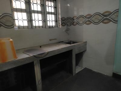 Kitchen Image of 555 Sq.ft 1 BHK Apartment / Flat for sale in Kalwa Thane for Rs. 5500000