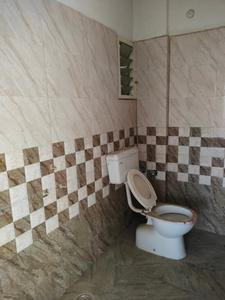 Bathroom Image of 850 Sq.ft 2 BHK Apartment / Flat for sale in MP Tirupati ML Highrise, Eco Green City Bhopal for Rs. 3400000
