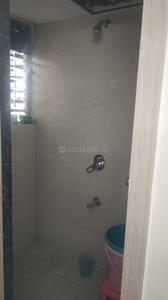 Bathroom Image of 750 Sq.ft 1 BHK Apartment / Flat for rent in W 57, Wakad Pune for Rs. 24000