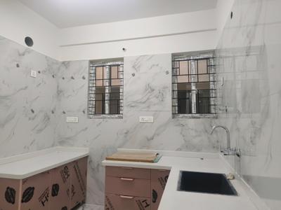Kitchen Image of 1100 Sq.ft 2 BHK Builder Floor for sale in Kaval Bairasandra Bengaluru for Rs. 7500000
