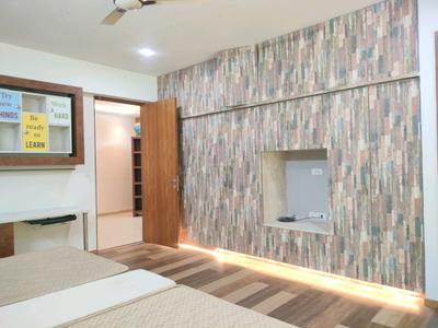 Bedroom Image of 2571 Sq.ft 3 BHK Apartment / Flat for rent in HSR Layout Bengaluru for Rs. 120000