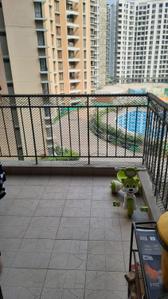 Balcony Image of 986 Sq.ft 2 BHK Apartment / Flat for sale in Pride Kingsbury Phase I, Charholi Budruk Pune for Rs. 7300000
