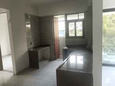 Kitchen Image of 792 Sq.ft 2 BHK Apartment / Flat for sale in Dharti Skyline, Jagatpur Ahmedabad for Rs. 5700000