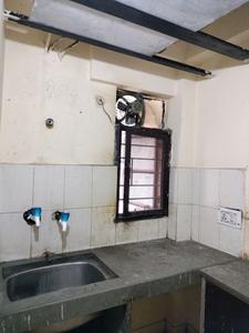 Kitchen Image of 450 Sq.ft 1 BHK Apartment / Flat for sale in Sector 23B Dwarka New Delhi for Rs. 4700000