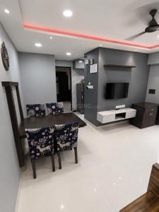 1 BHK Fully Furnished Flat