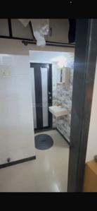 Bedroom Image of 600 Sq.ft 1 BHK Apartment / Flat for rent in Vashi Navi Mumbai for Rs. 35000